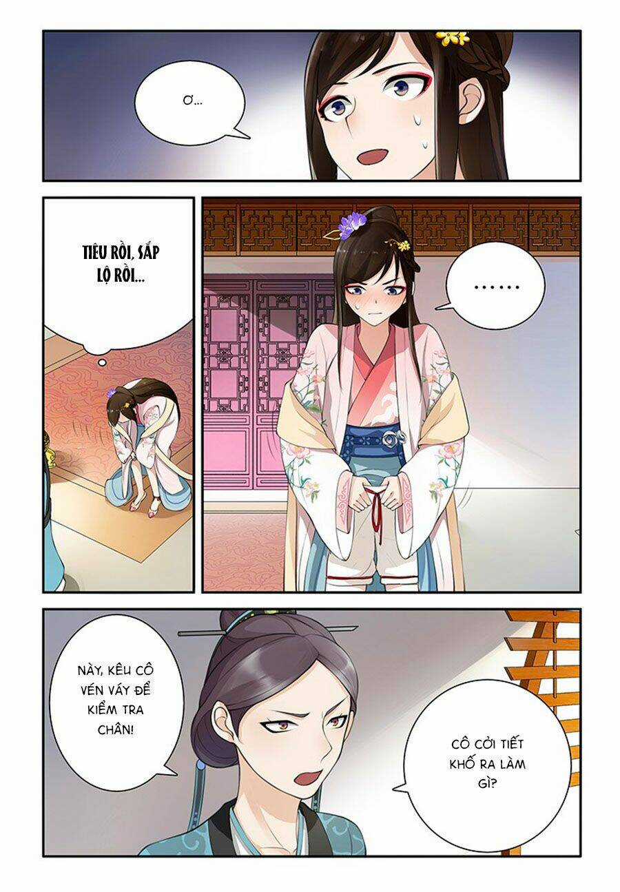 Thanh Sắc Thâm Xử - Chapter 17 - Trang 3