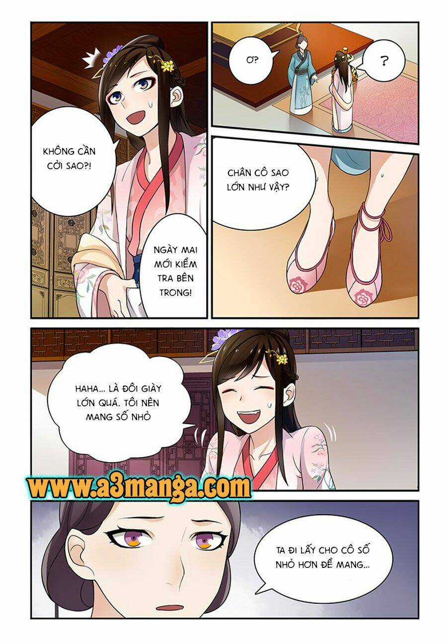 Thanh Sắc Thâm Xử - Chapter 17 - Trang 4