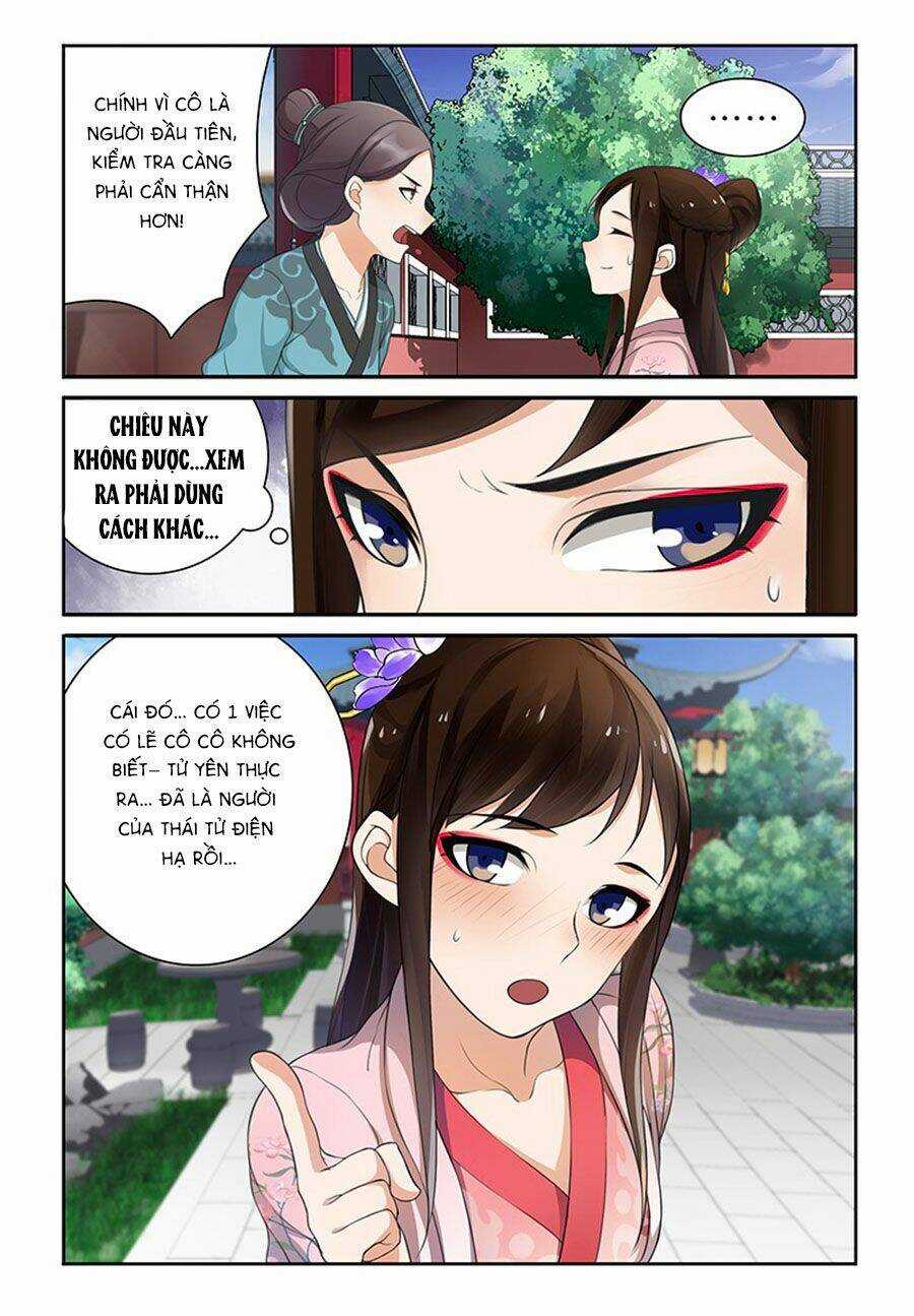 Thanh Sắc Thâm Xử - Chapter 18 - Trang 4