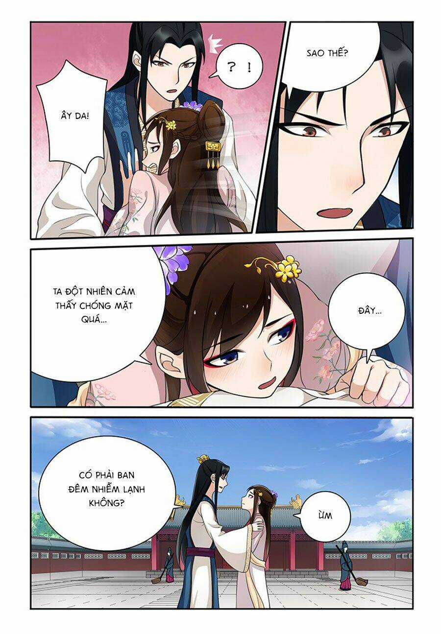 Thanh Sắc Thâm Xử - Chapter 19 - Trang 3