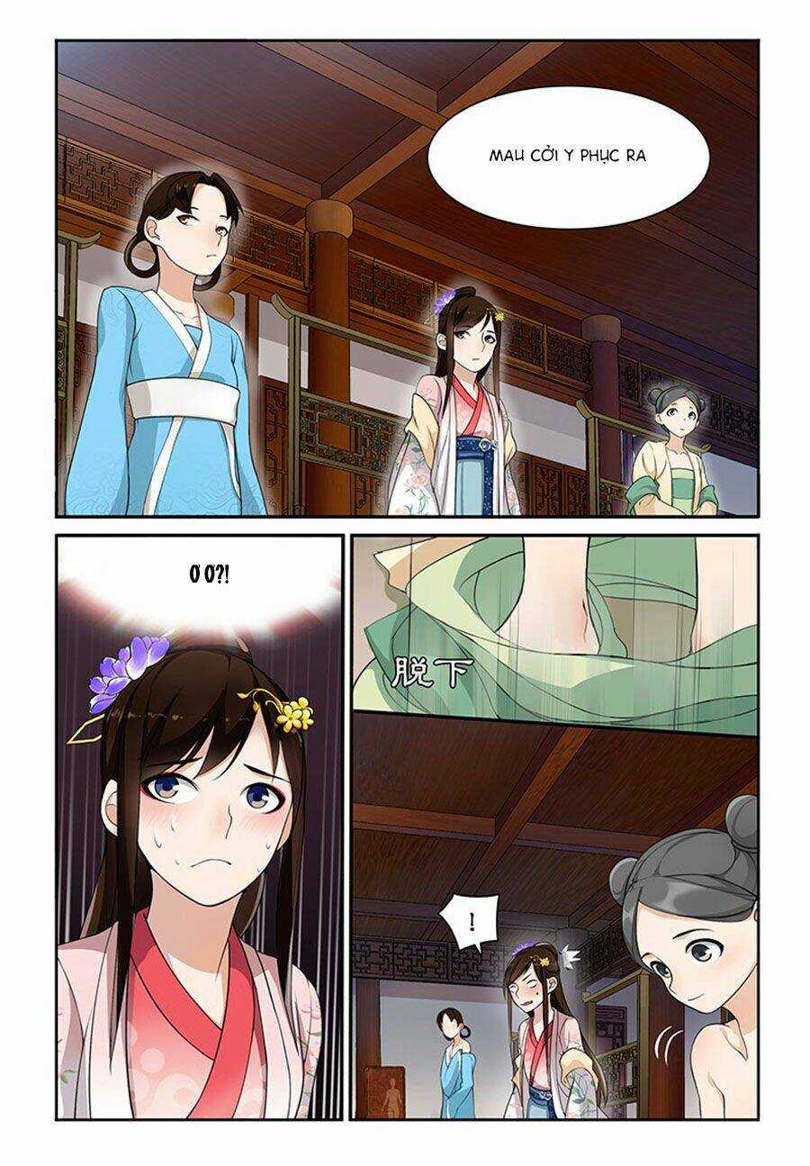 Thanh Sắc Thâm Xử - Chapter 19 - Trang 7