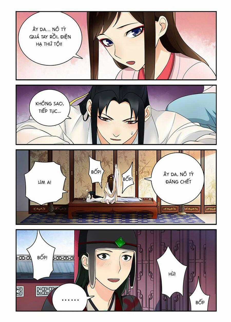 Thanh Sắc Thâm Xử - Chapter 20 - Trang 9