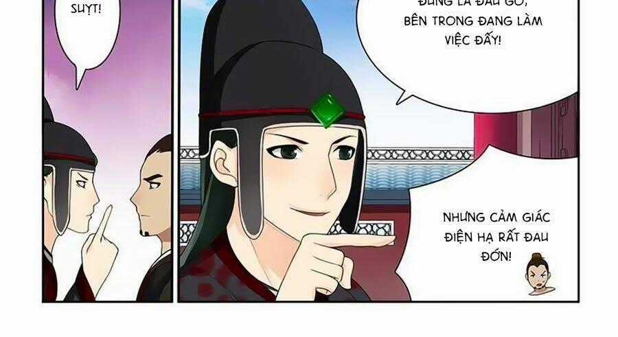 Thanh Sắc Thâm Xử - Chapter 21 - Trang 2
