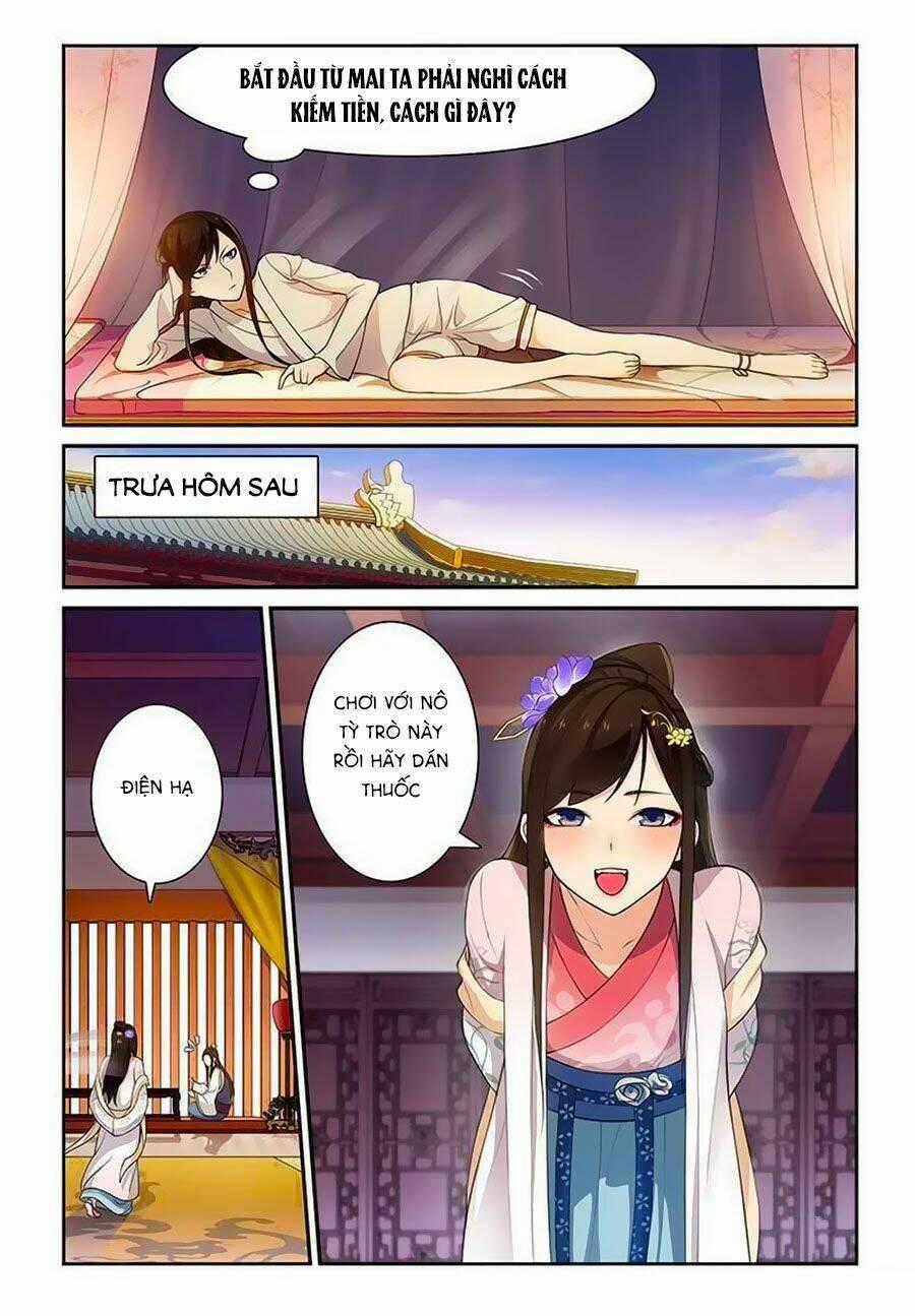 Thanh Sắc Thâm Xử - Chapter 21 - Trang 8