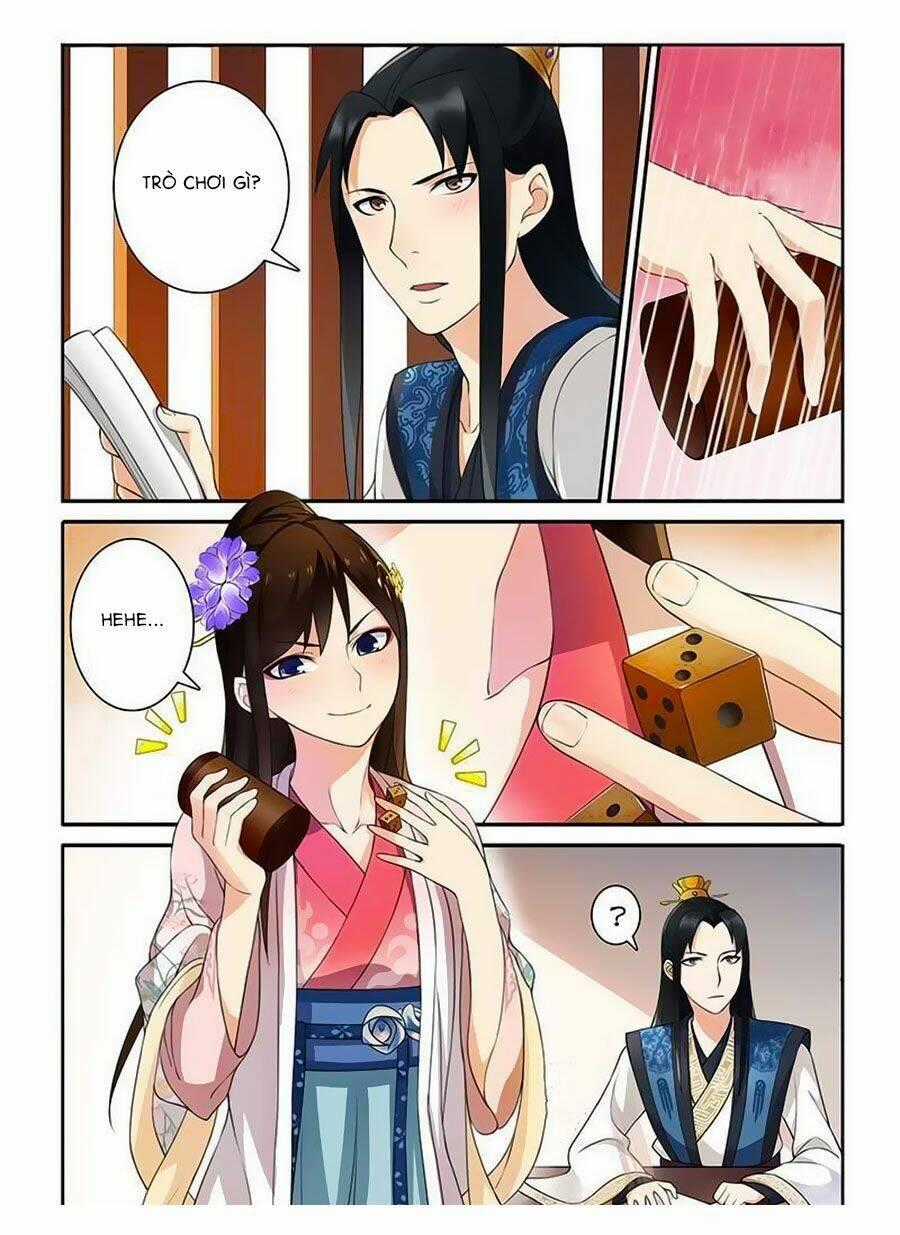 Thanh Sắc Thâm Xử - Chapter 21 - Trang 9