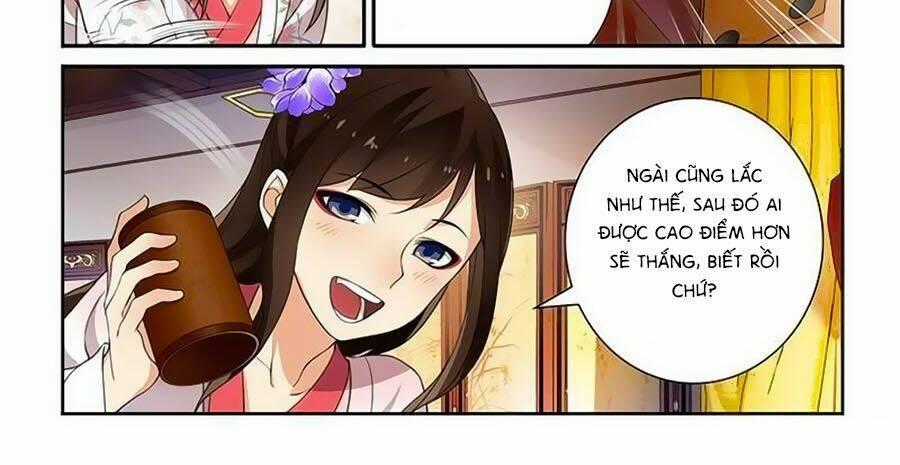 Thanh Sắc Thâm Xử - Chapter 22 - Trang 2