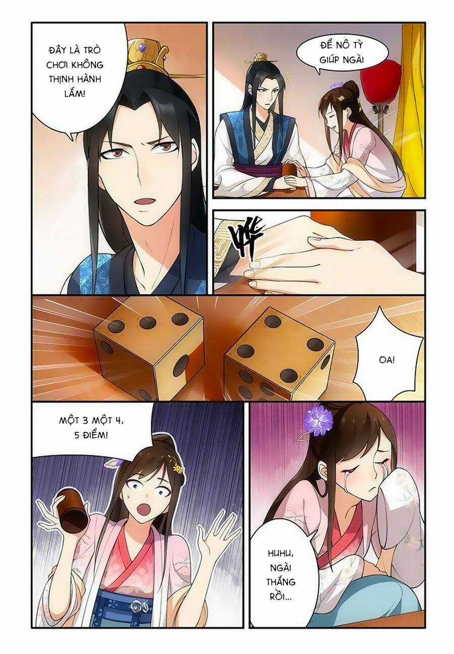 Thanh Sắc Thâm Xử - Chapter 22 - Trang 3