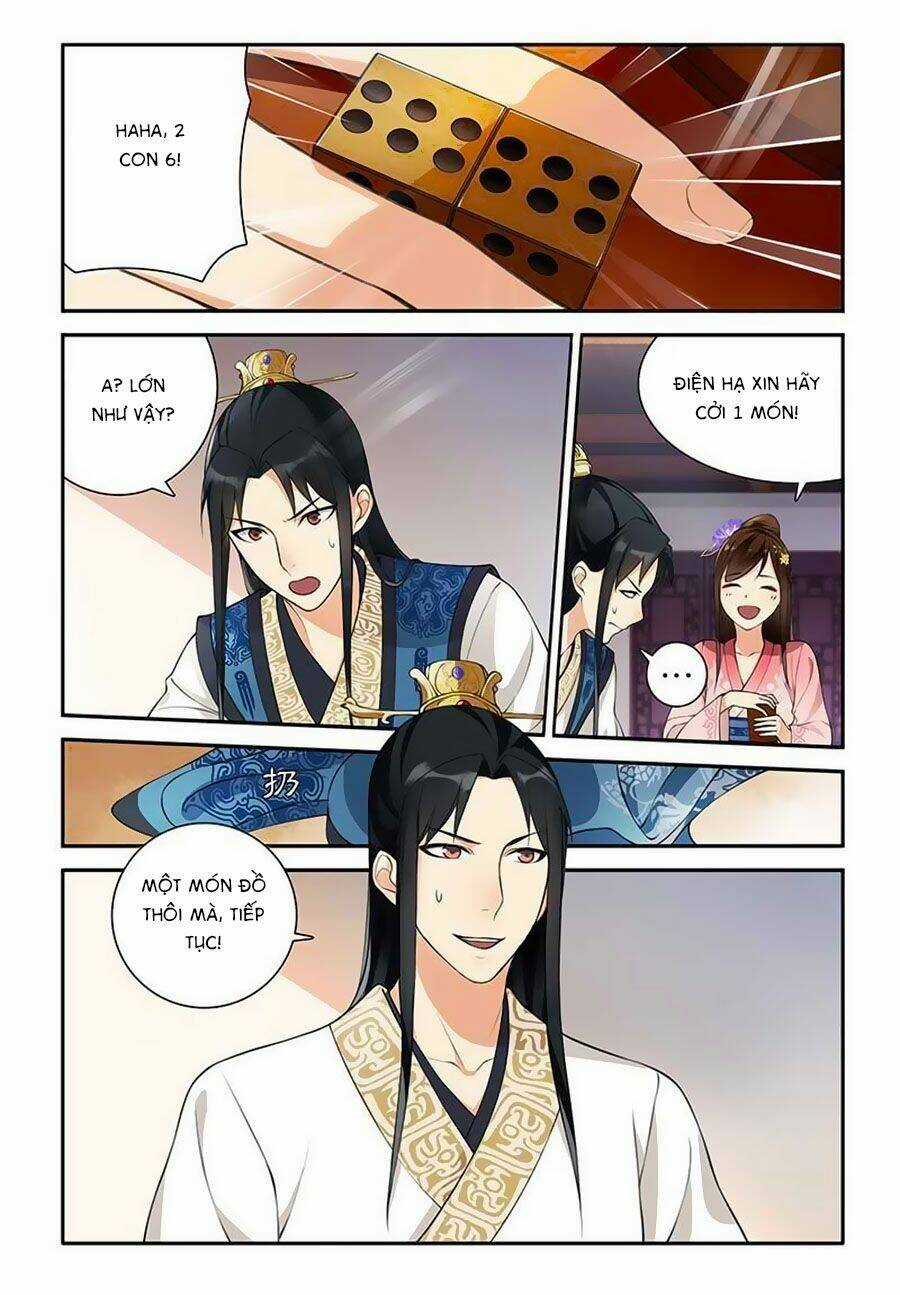 Thanh Sắc Thâm Xử - Chapter 22 - Trang 7