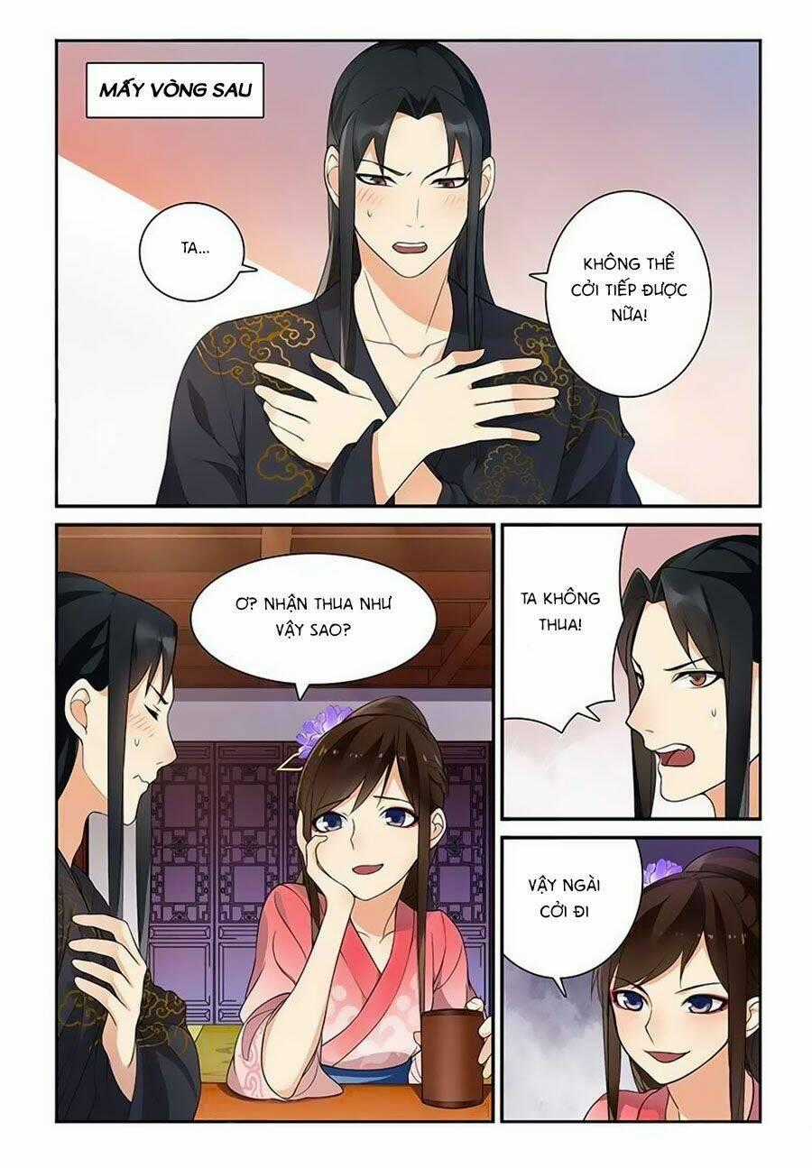 Thanh Sắc Thâm Xử - Chapter 22 - Trang 8