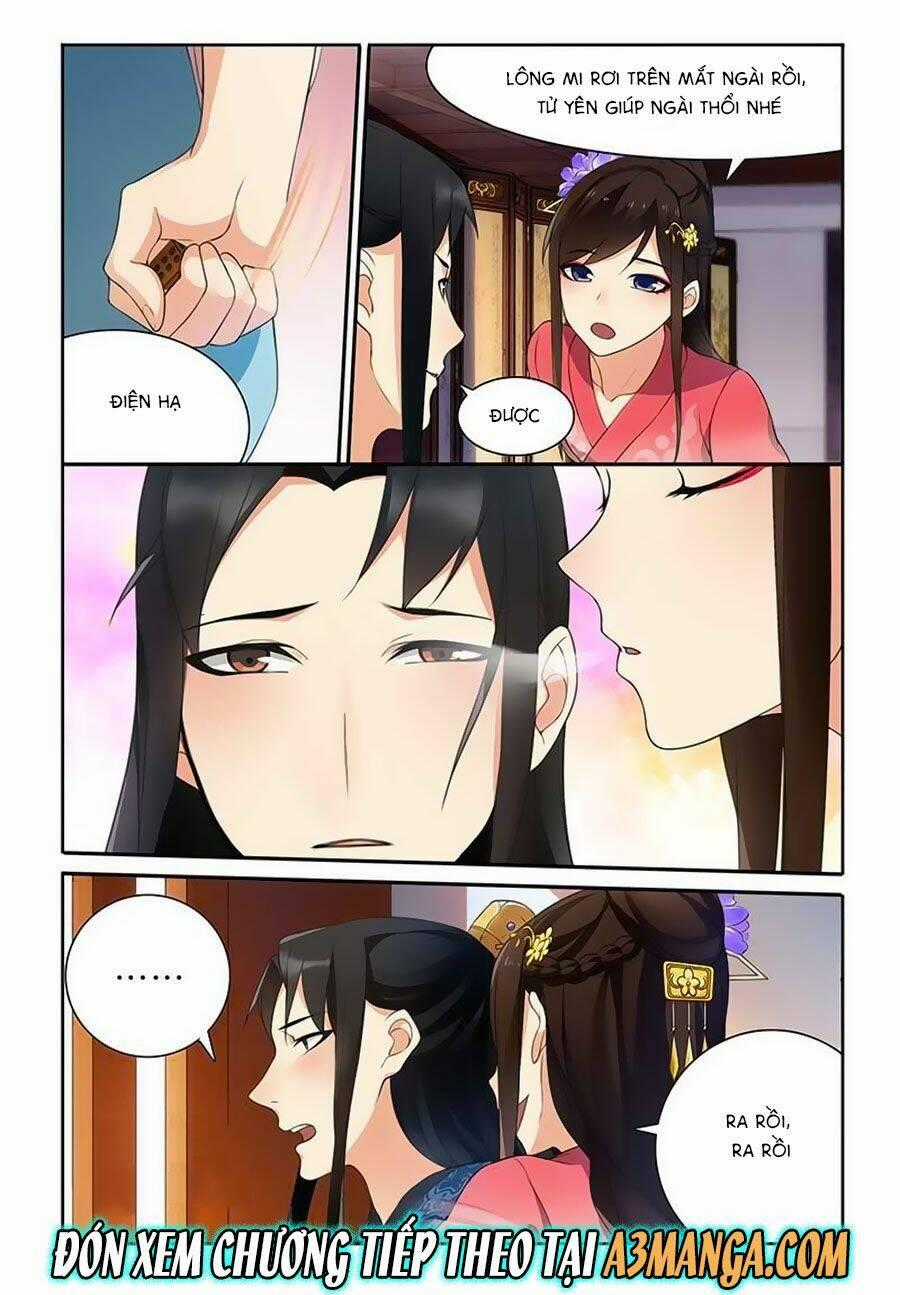 Thanh Sắc Thâm Xử - Chapter 22 - Trang 9