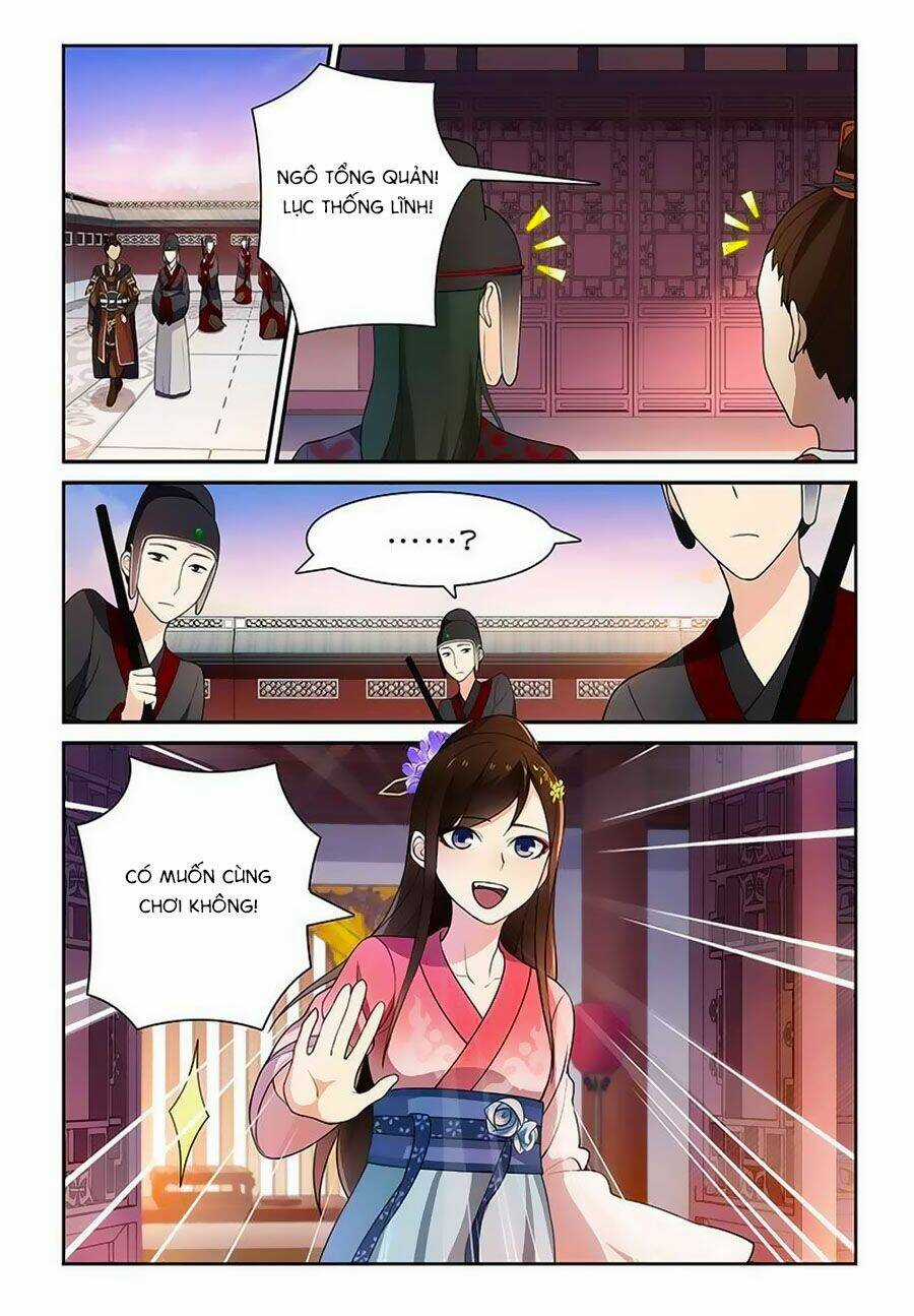 Thanh Sắc Thâm Xử - Chapter 23 - Trang 3