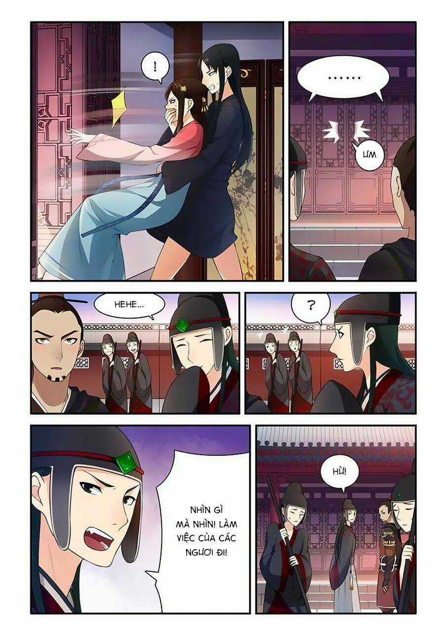 Thanh Sắc Thâm Xử - Chapter 23 - Trang 4