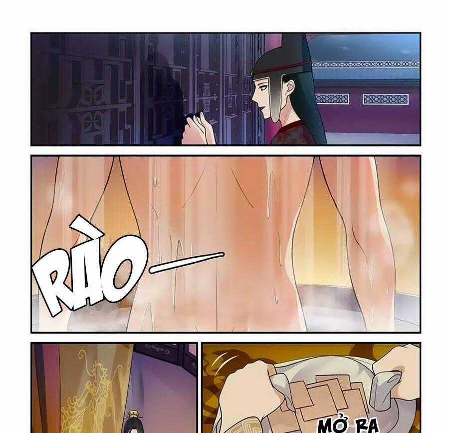 Thanh Sắc Thâm Xử - Chapter 24 - Trang 1