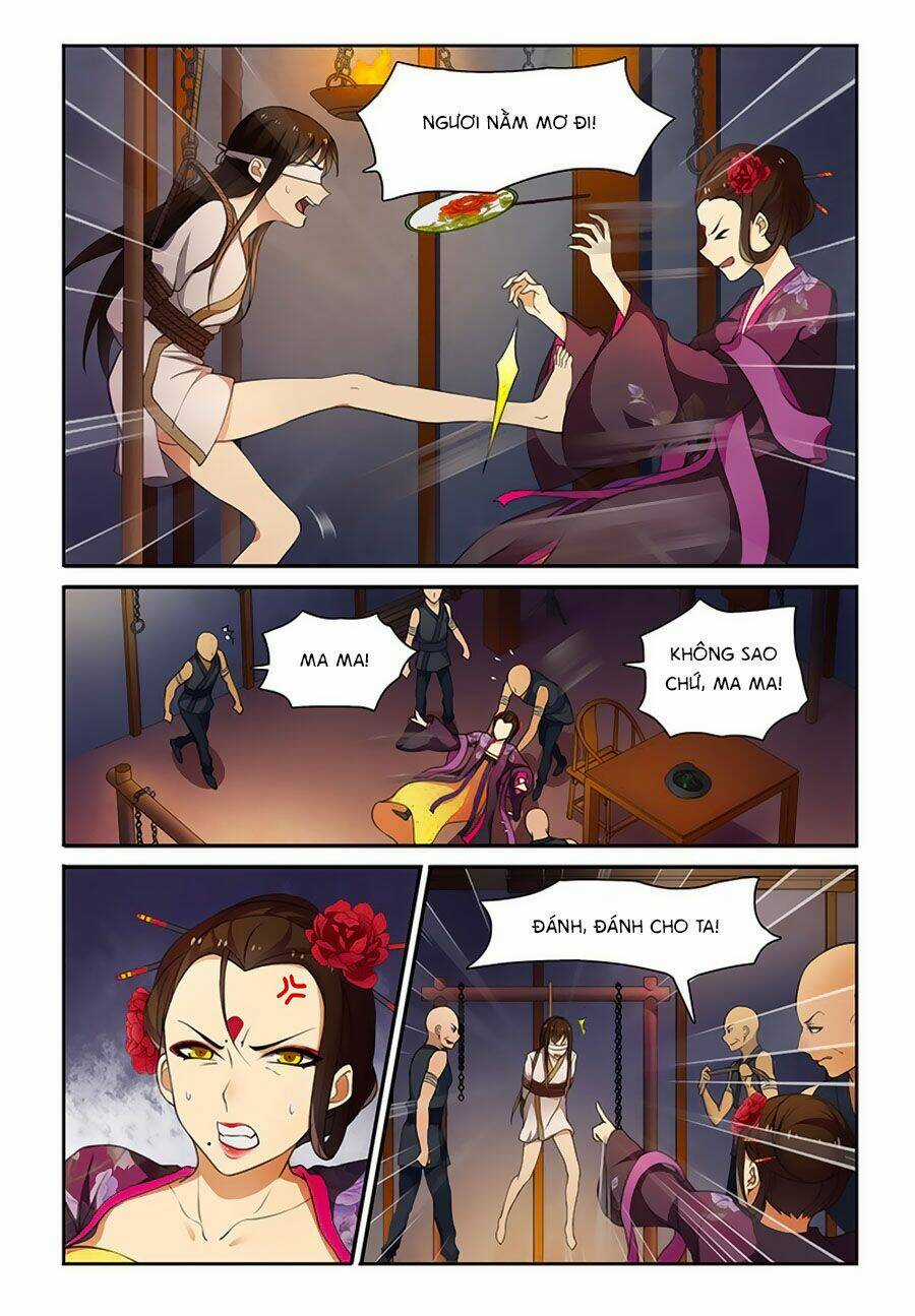 Thanh Sắc Thâm Xử - Chapter 26 - Trang 3