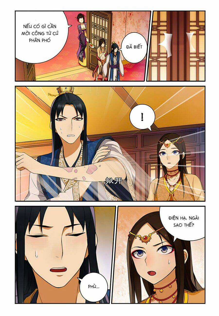 Thanh Sắc Thâm Xử - Chapter 27 - Trang 7