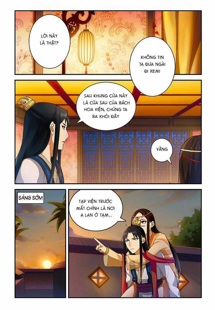 Thanh Sắc Thâm Xử - Chapter 28 - Trang 4
