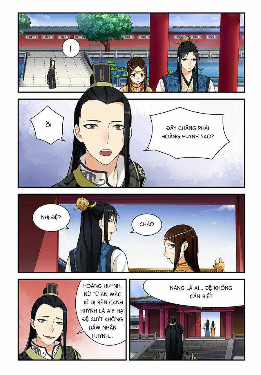 Thanh Sắc Thâm Xử - Chapter 29 - Trang 4