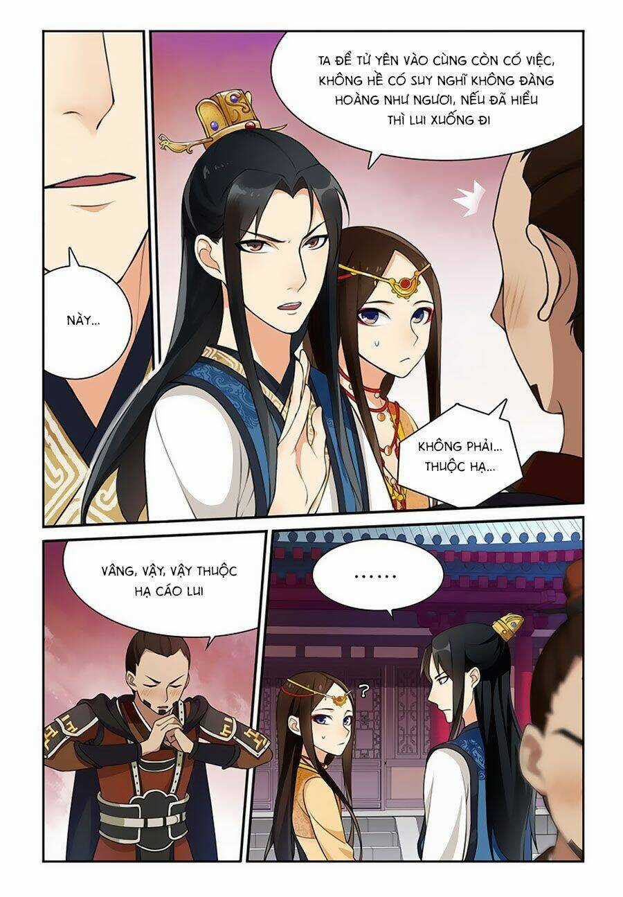 Thanh Sắc Thâm Xử - Chapter 30 - Trang 3