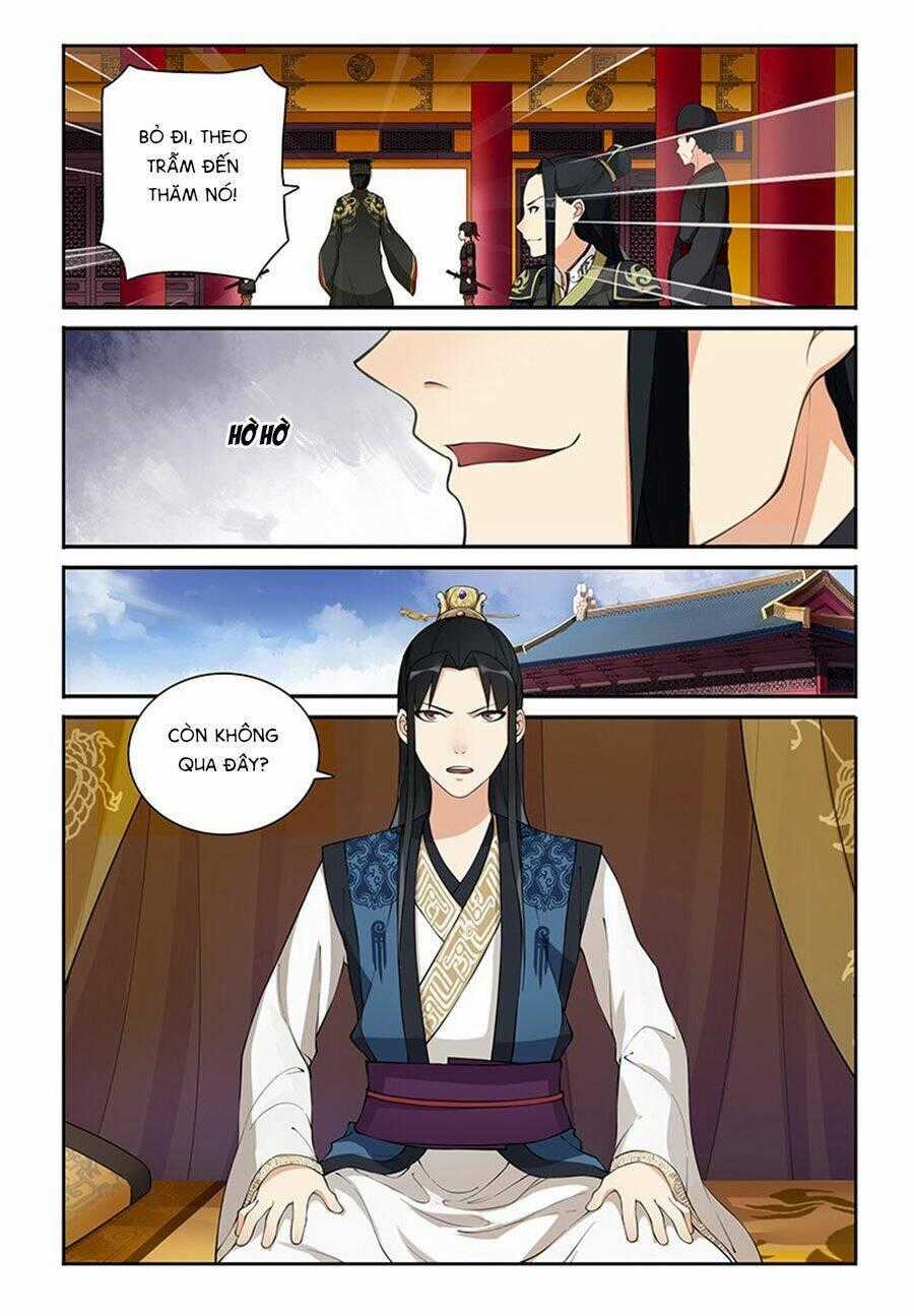 Thanh Sắc Thâm Xử - Chapter 30 - Trang 9