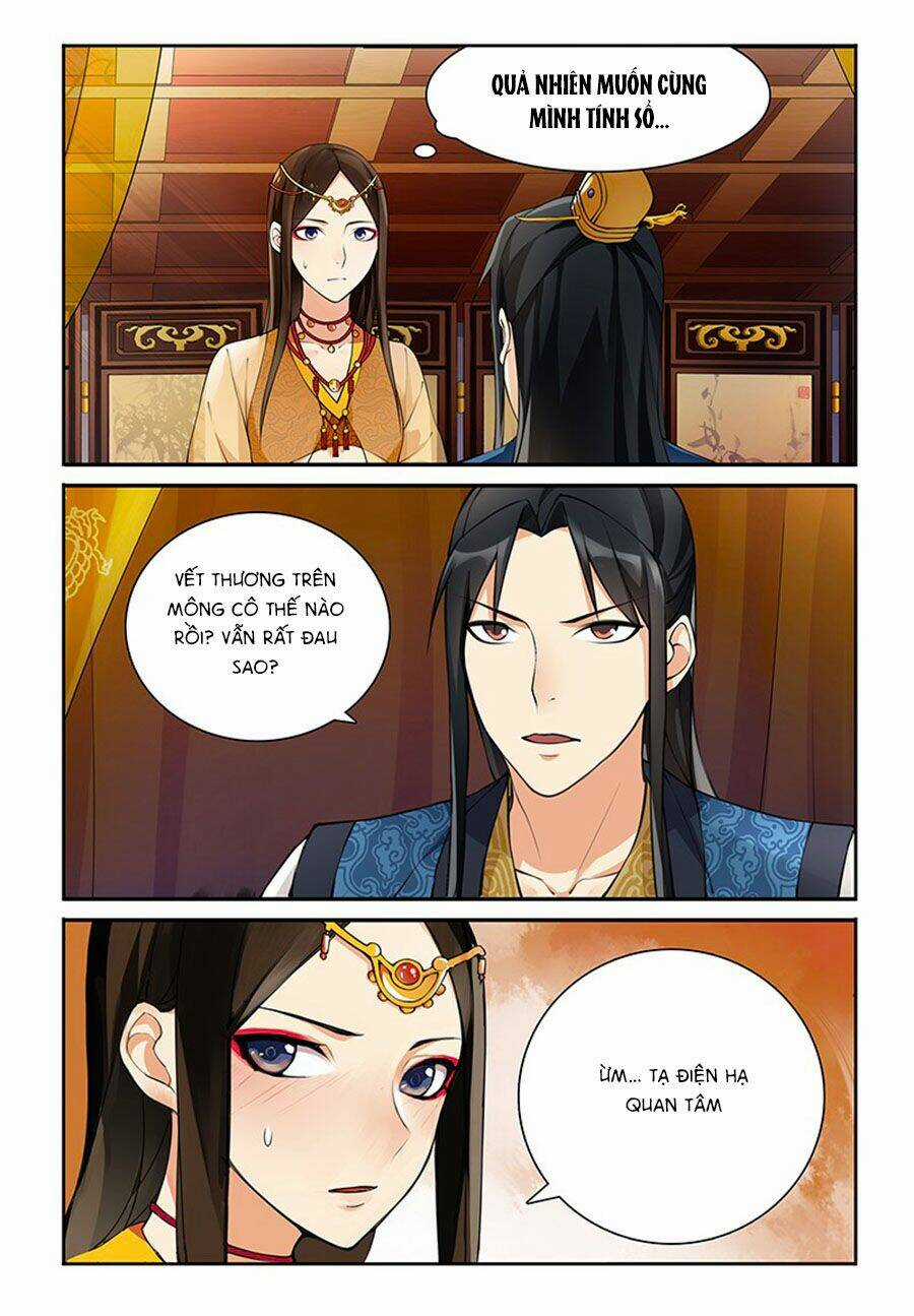 Thanh Sắc Thâm Xử - Chapter 31 - Trang 3