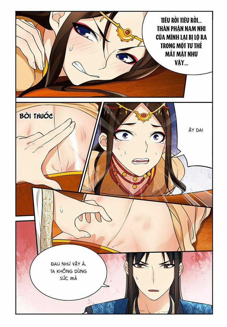 Thanh Sắc Thâm Xử - Chapter 31 - Trang 8