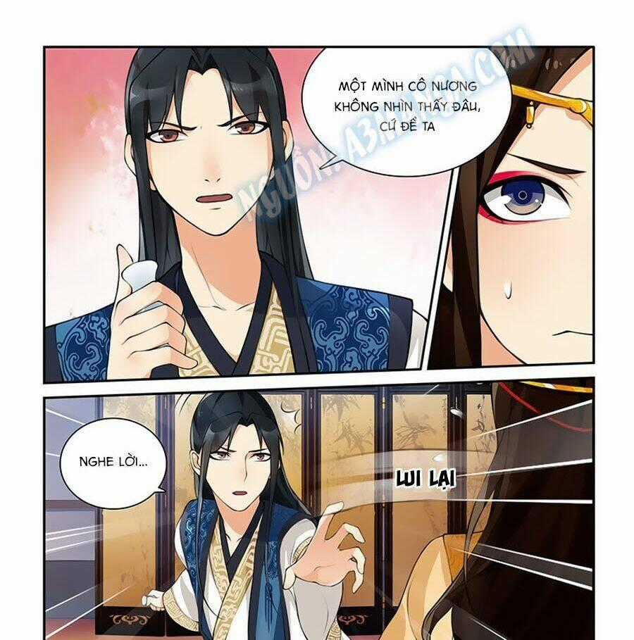 Thanh Sắc Thâm Xử - Chapter 32 - Trang 1