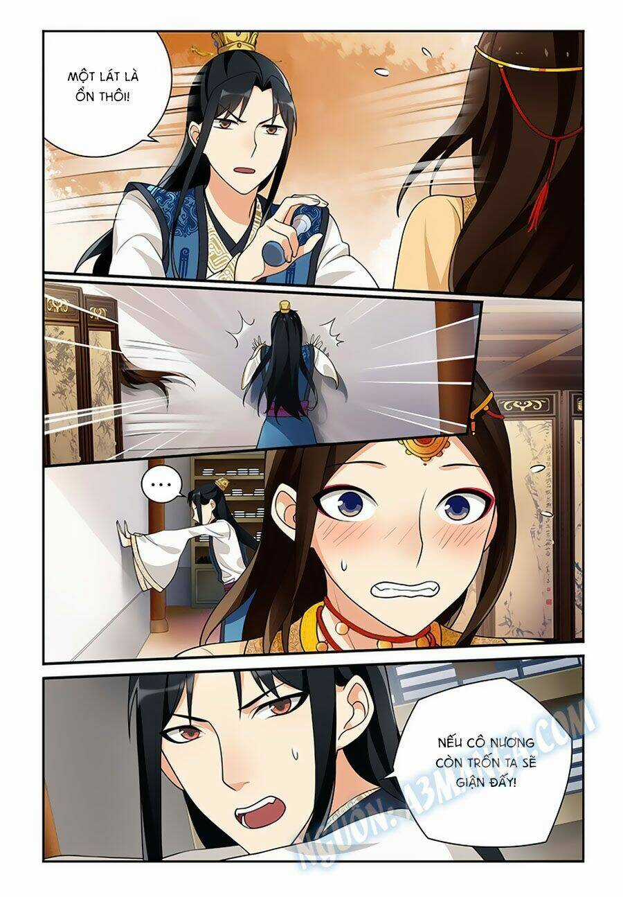 Thanh Sắc Thâm Xử - Chapter 32 - Trang 3