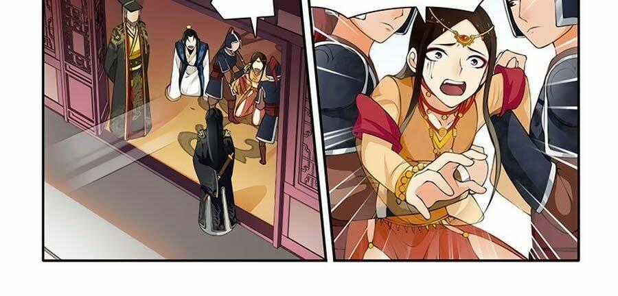 Thanh Sắc Thâm Xử - Chapter 33 - Trang 2