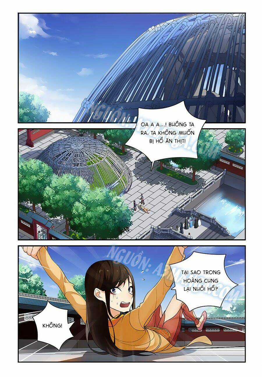 Thanh Sắc Thâm Xử - Chapter 33 - Trang 4