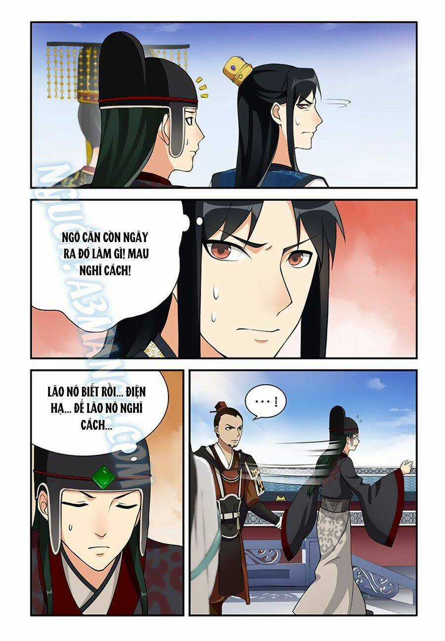 Thanh Sắc Thâm Xử - Chapter 33 - Trang 6