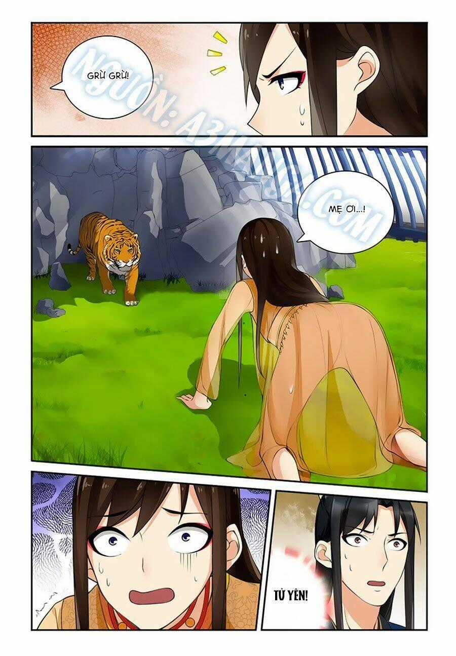 Thanh Sắc Thâm Xử - Chapter 33 - Trang 8