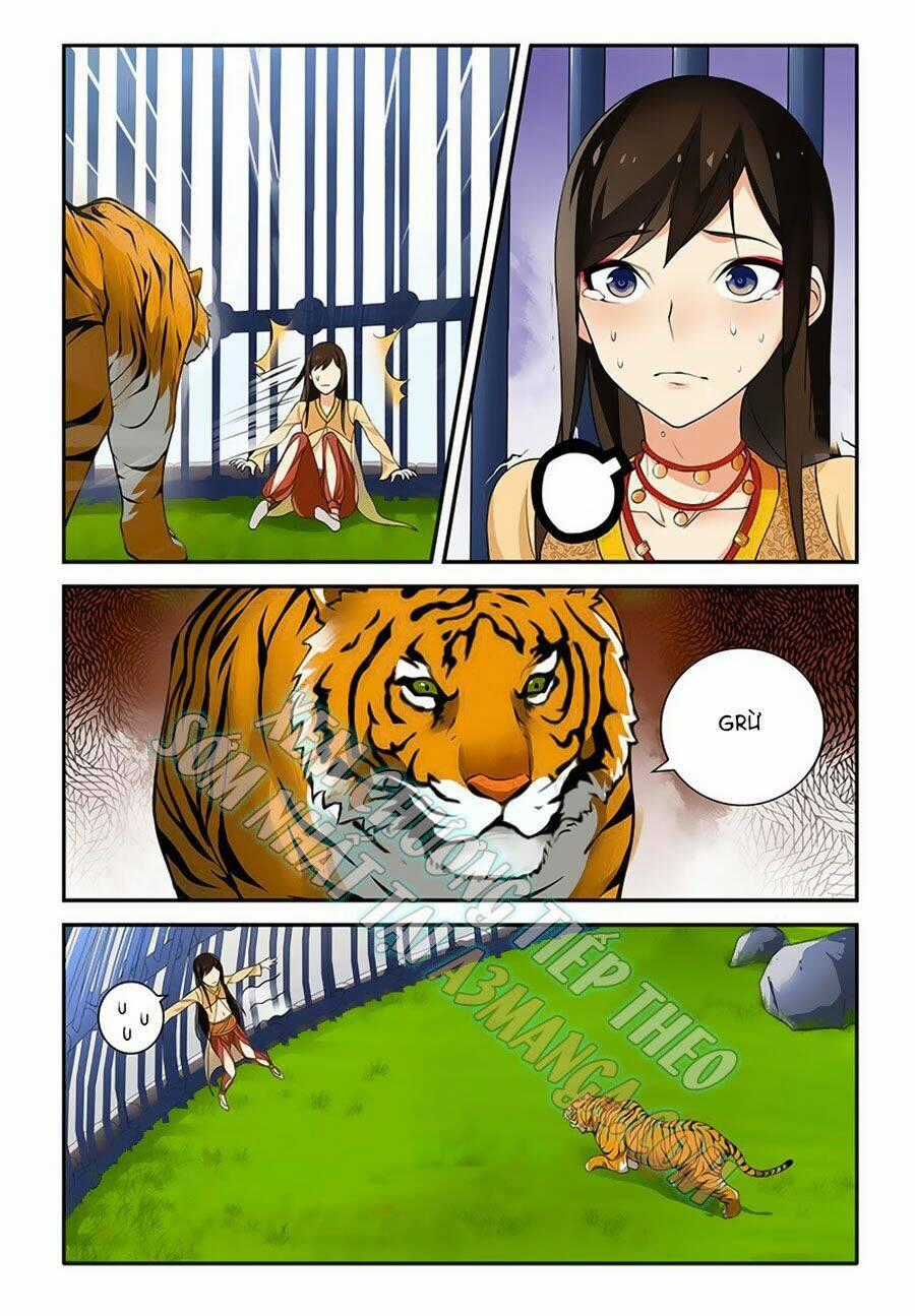 Thanh Sắc Thâm Xử - Chapter 33 - Trang 9