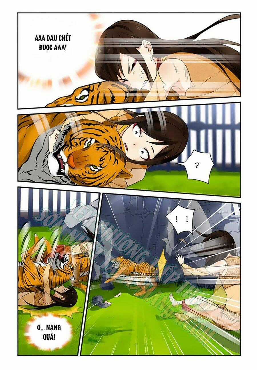 Thanh Sắc Thâm Xử - Chapter 34 - Trang 9