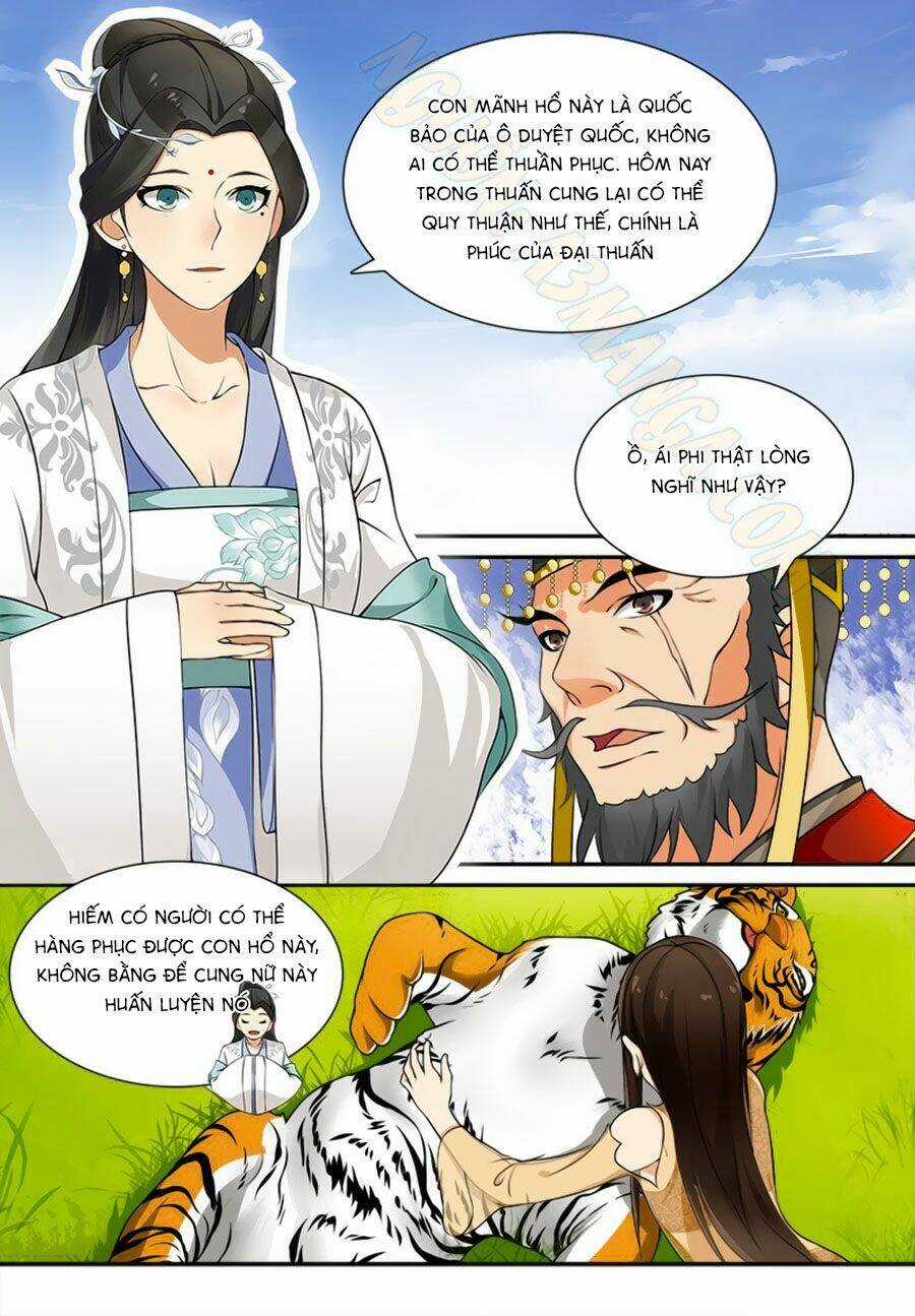 Thanh Sắc Thâm Xử - Chapter 35 - Trang 6