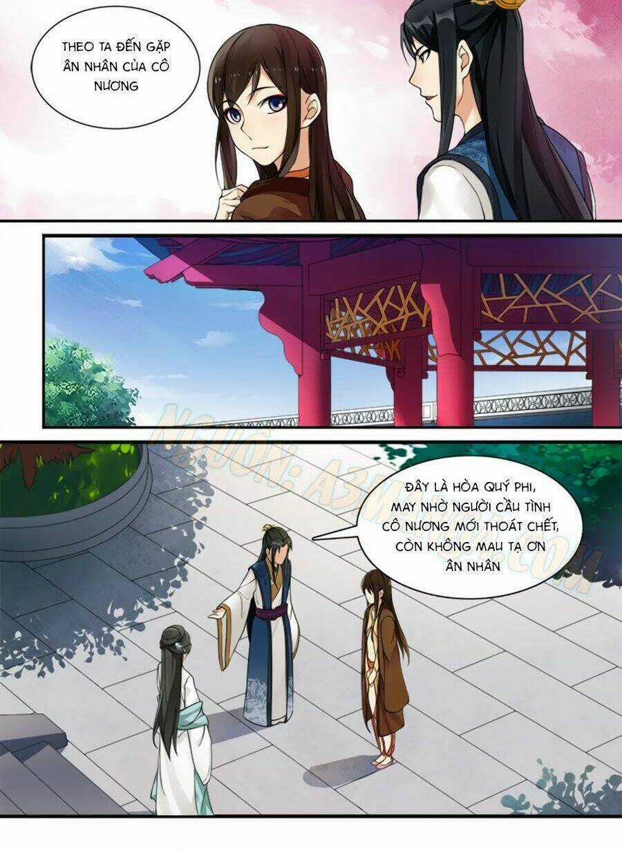 Thanh Sắc Thâm Xử - Chapter 36 - Trang 3