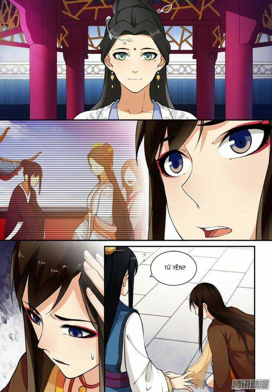 Thanh Sắc Thâm Xử - Chapter 36 - Trang 4