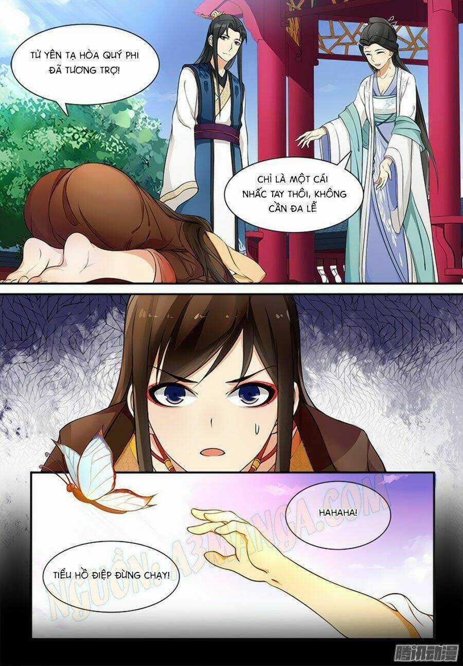 Thanh Sắc Thâm Xử - Chapter 36 - Trang 5