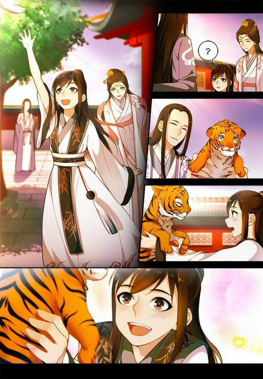 Thanh Sắc Thâm Xử - Chapter 36 - Trang 6