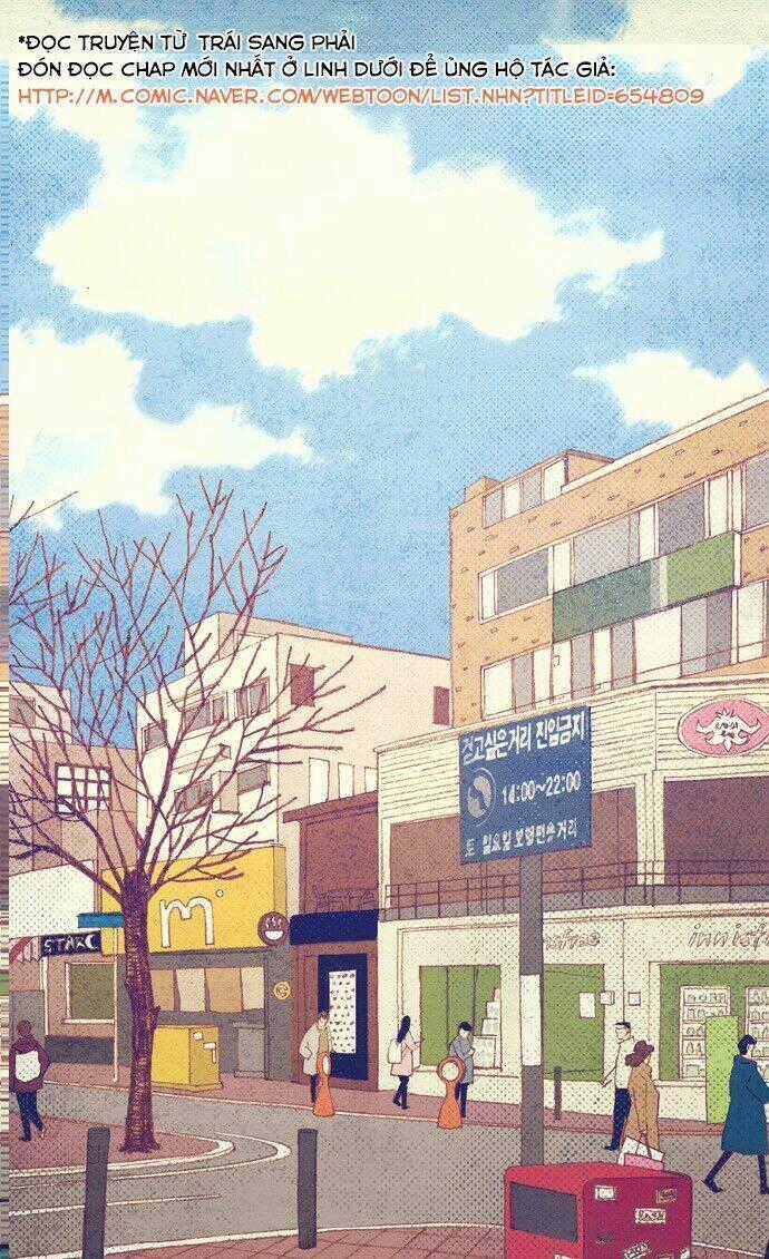 Thánh Thần Trẻ Trâu - Chapter 1 - Trang 2