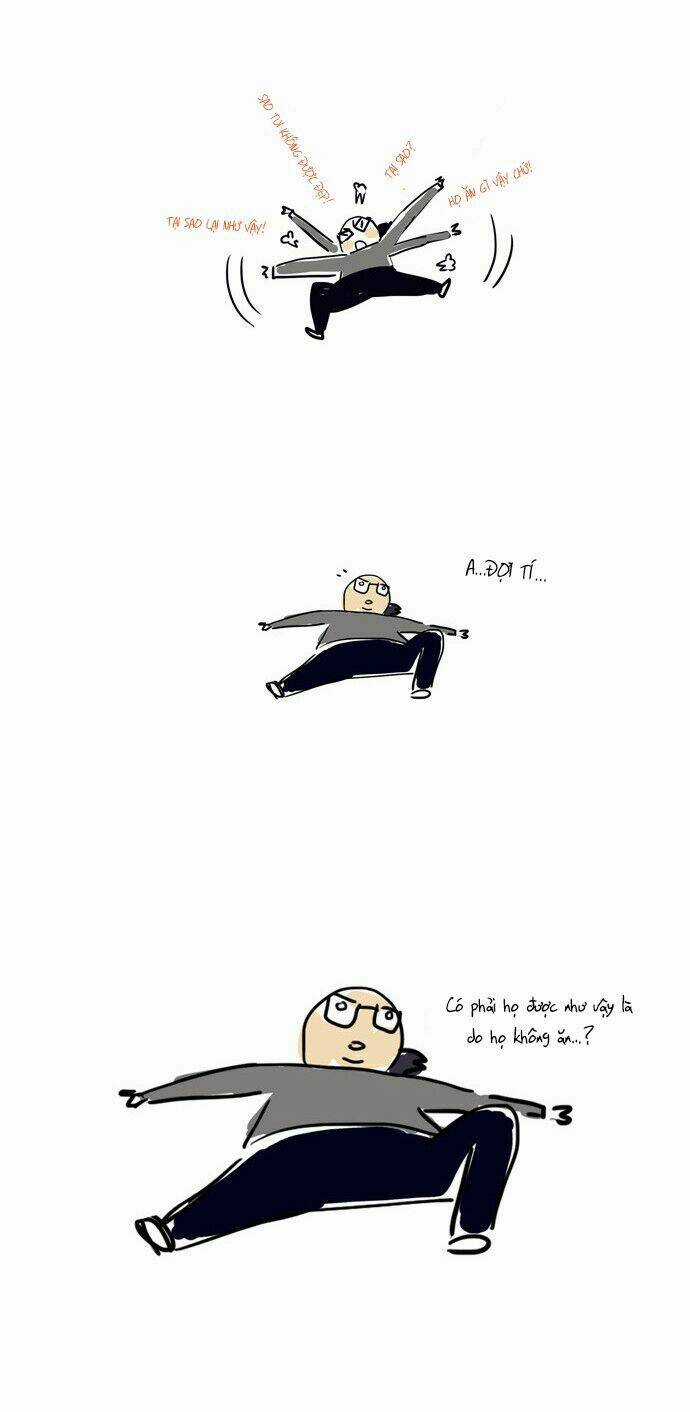 Thánh Thần Trẻ Trâu - Chapter 1 - Trang 12