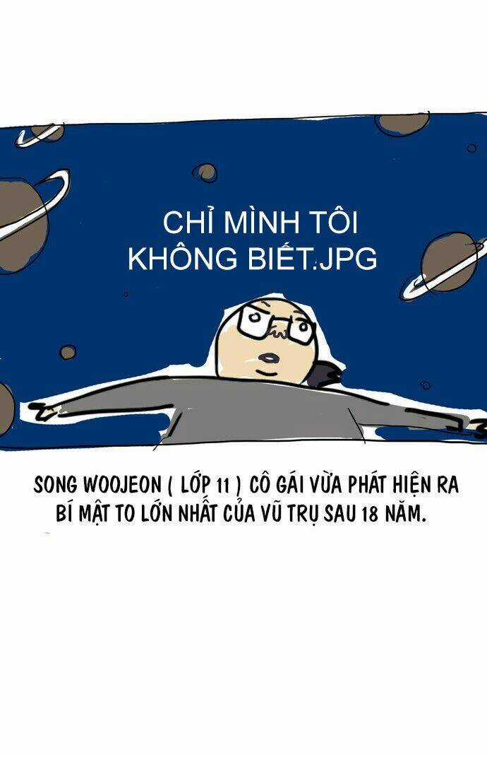 Thánh Thần Trẻ Trâu - Chapter 1 - Trang 13