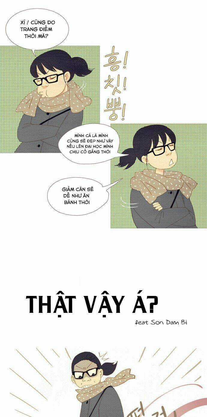 Thánh Thần Trẻ Trâu - Chapter 1 - Trang 14