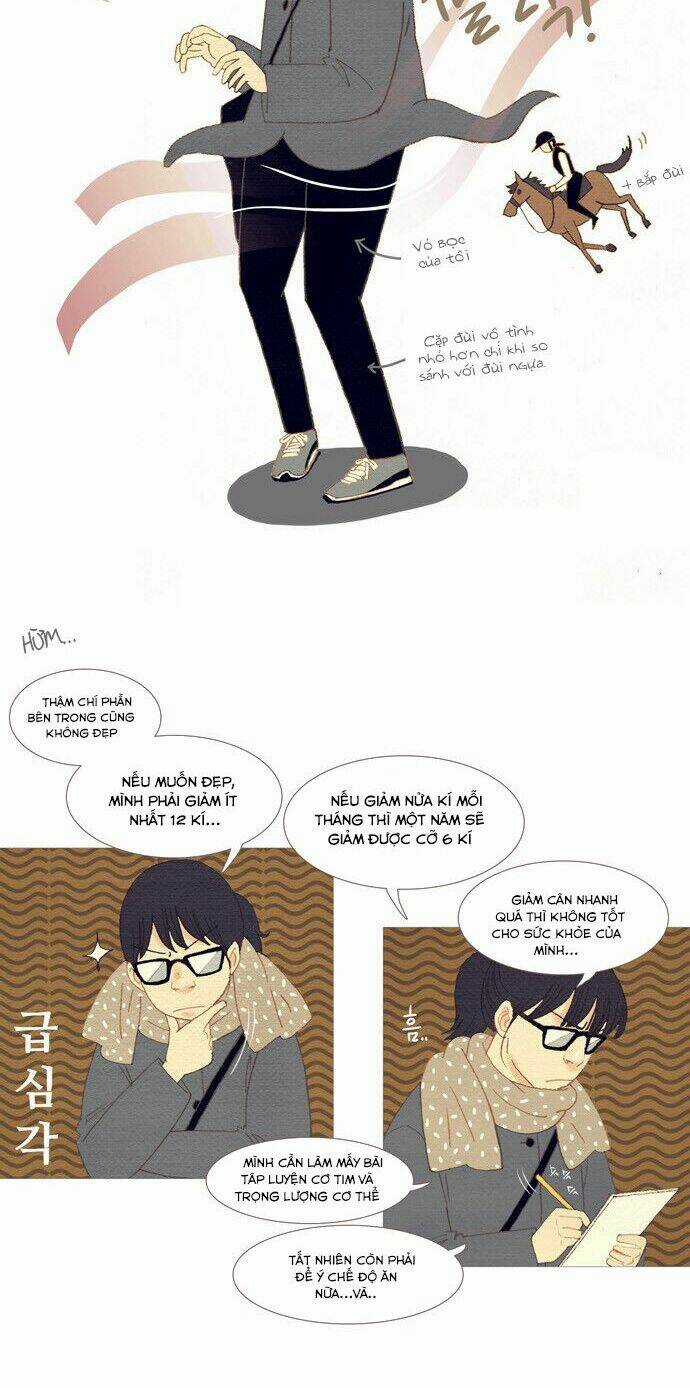 Thánh Thần Trẻ Trâu - Chapter 1 - Trang 15