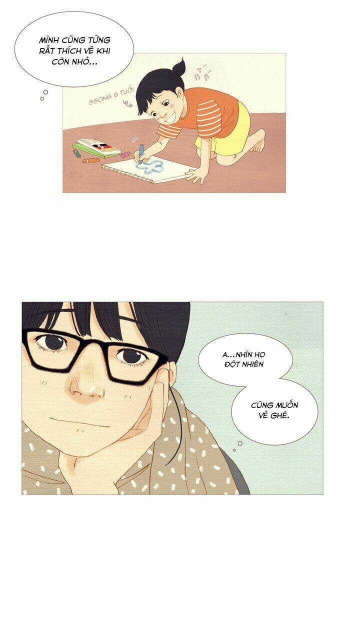 Thánh Thần Trẻ Trâu - Chapter 1 - Trang 23