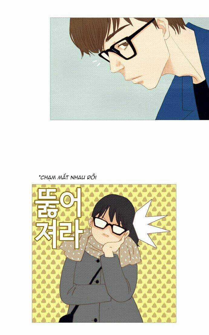 Thánh Thần Trẻ Trâu - Chapter 1 - Trang 27