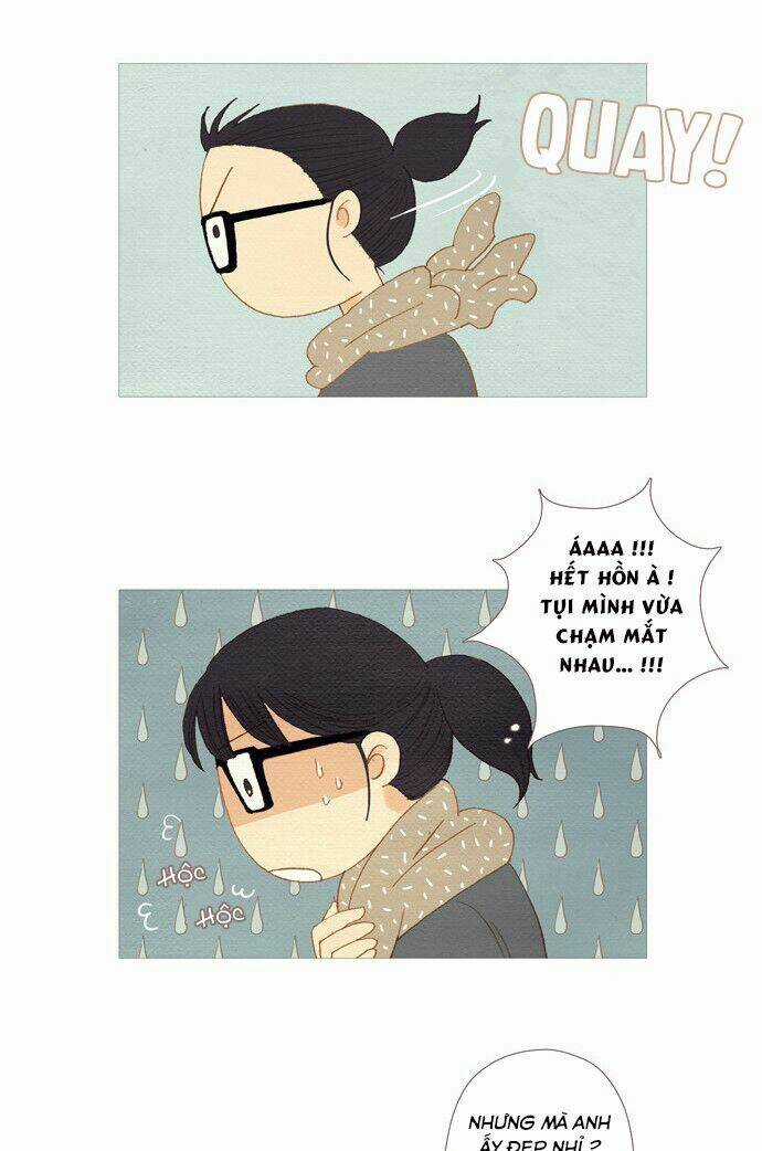 Thánh Thần Trẻ Trâu - Chapter 1 - Trang 28