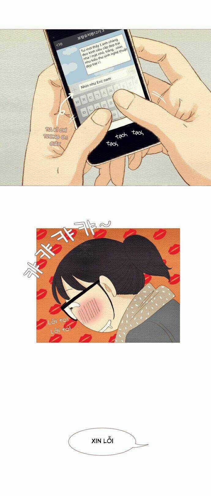 Thánh Thần Trẻ Trâu - Chapter 1 - Trang 30