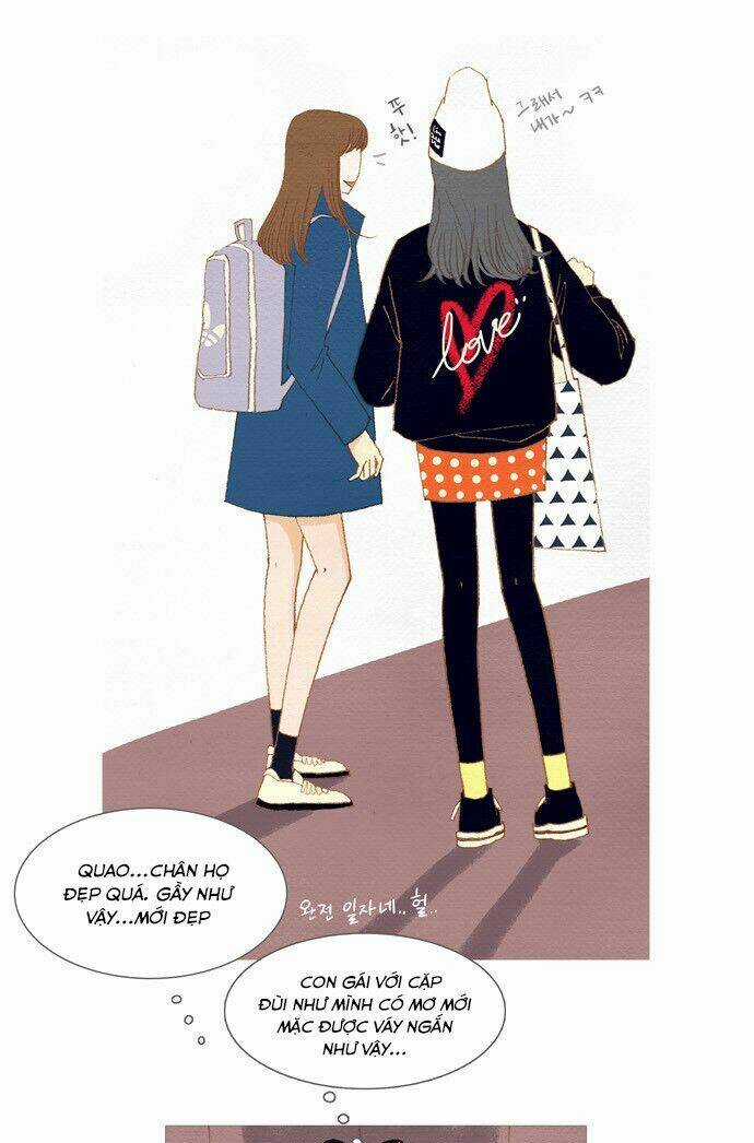 Thánh Thần Trẻ Trâu - Chapter 1 - Trang 5