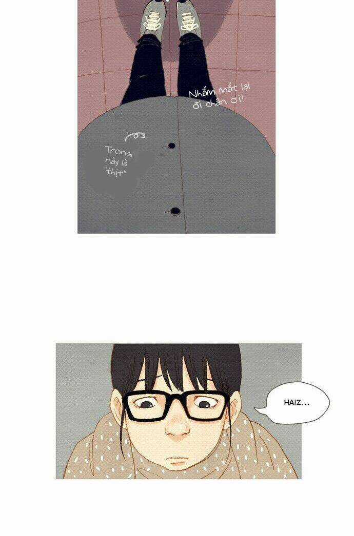 Thánh Thần Trẻ Trâu - Chapter 1 - Trang 6