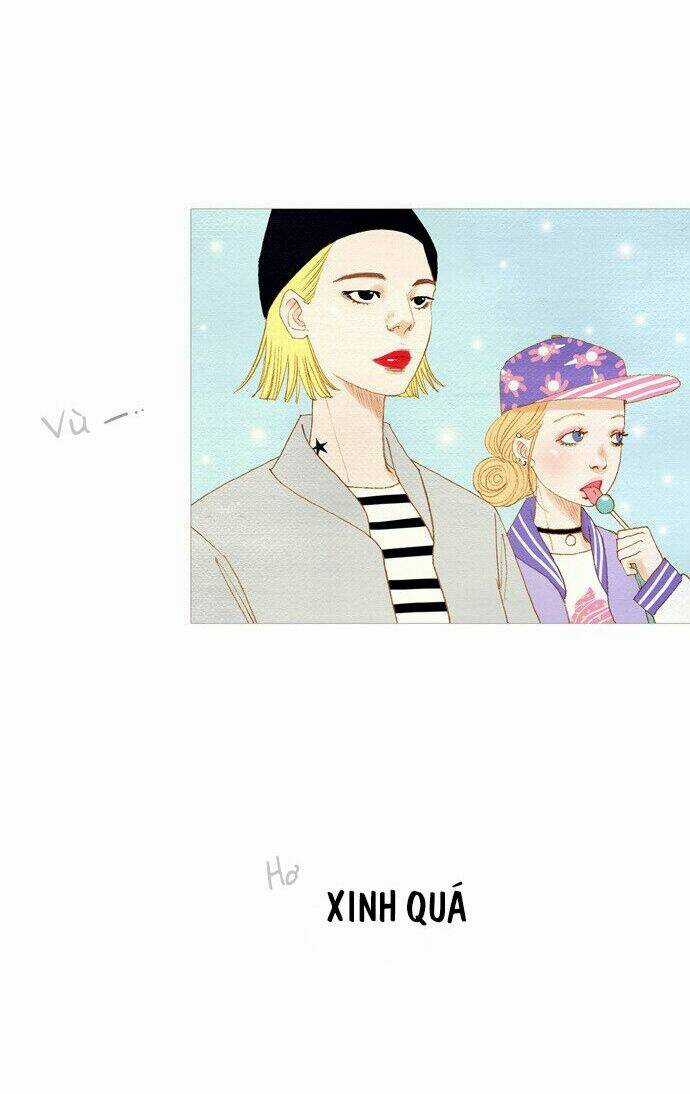 Thánh Thần Trẻ Trâu - Chapter 1 - Trang 9